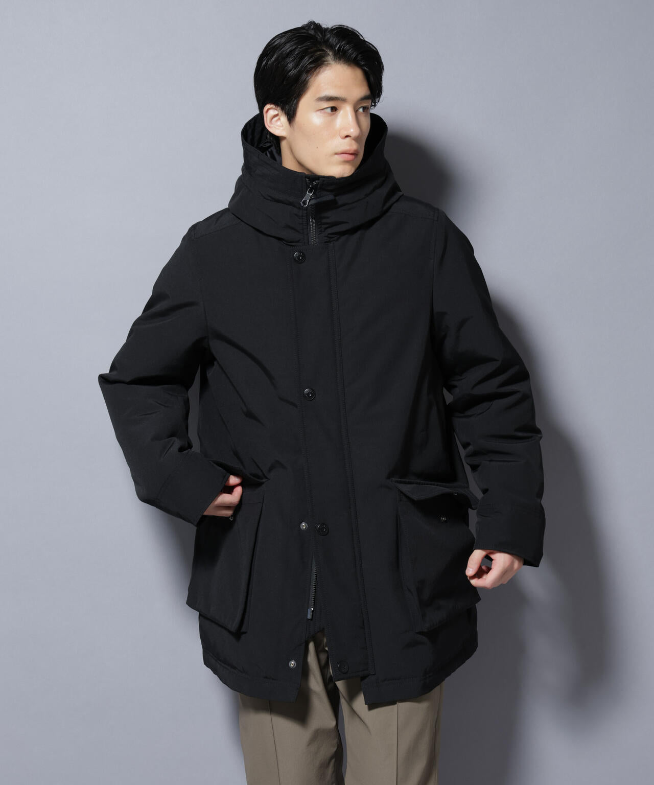 「西川ダウン(R)」アークティックダウン