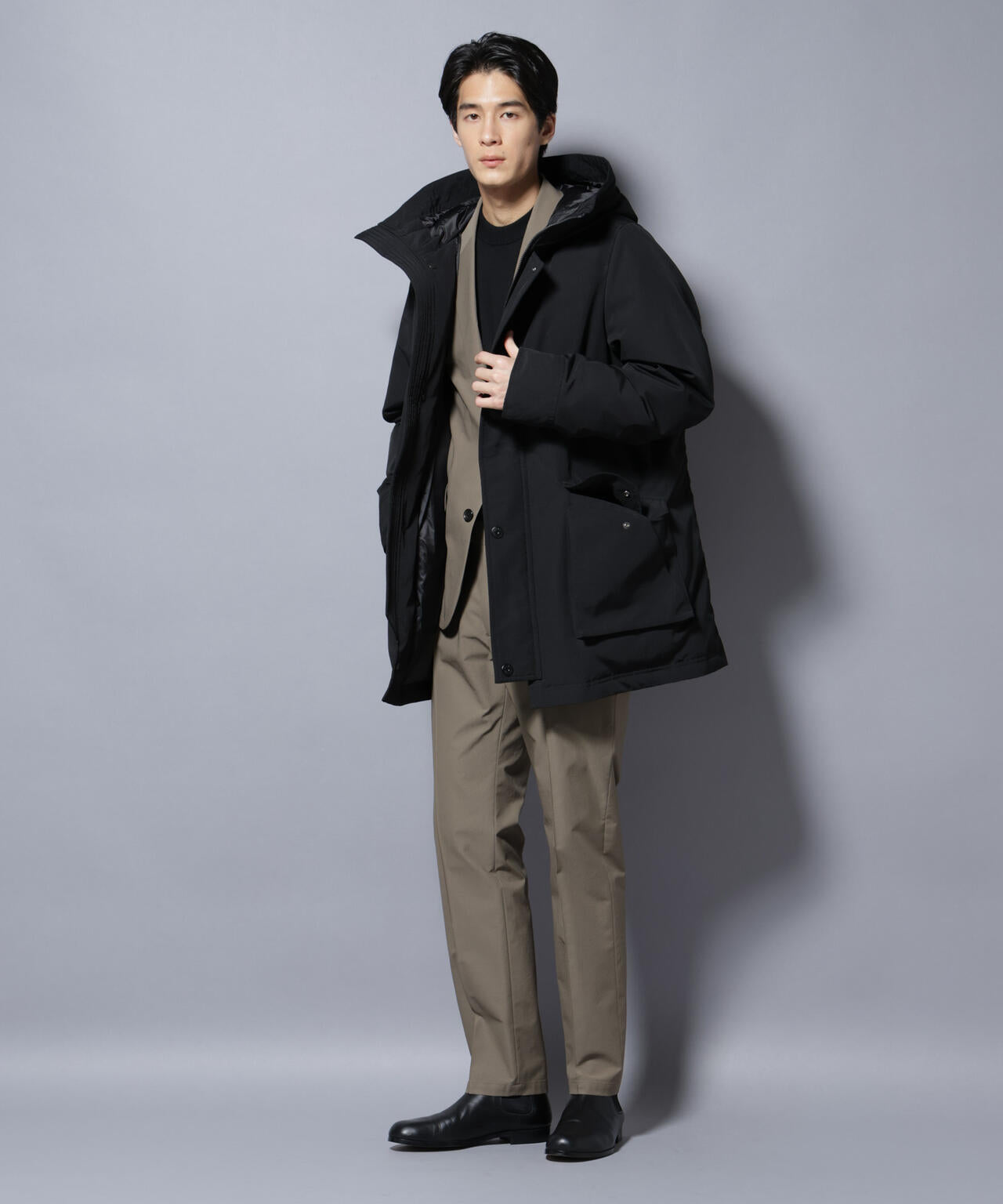 「西川ダウン(R)」アークティックダウン