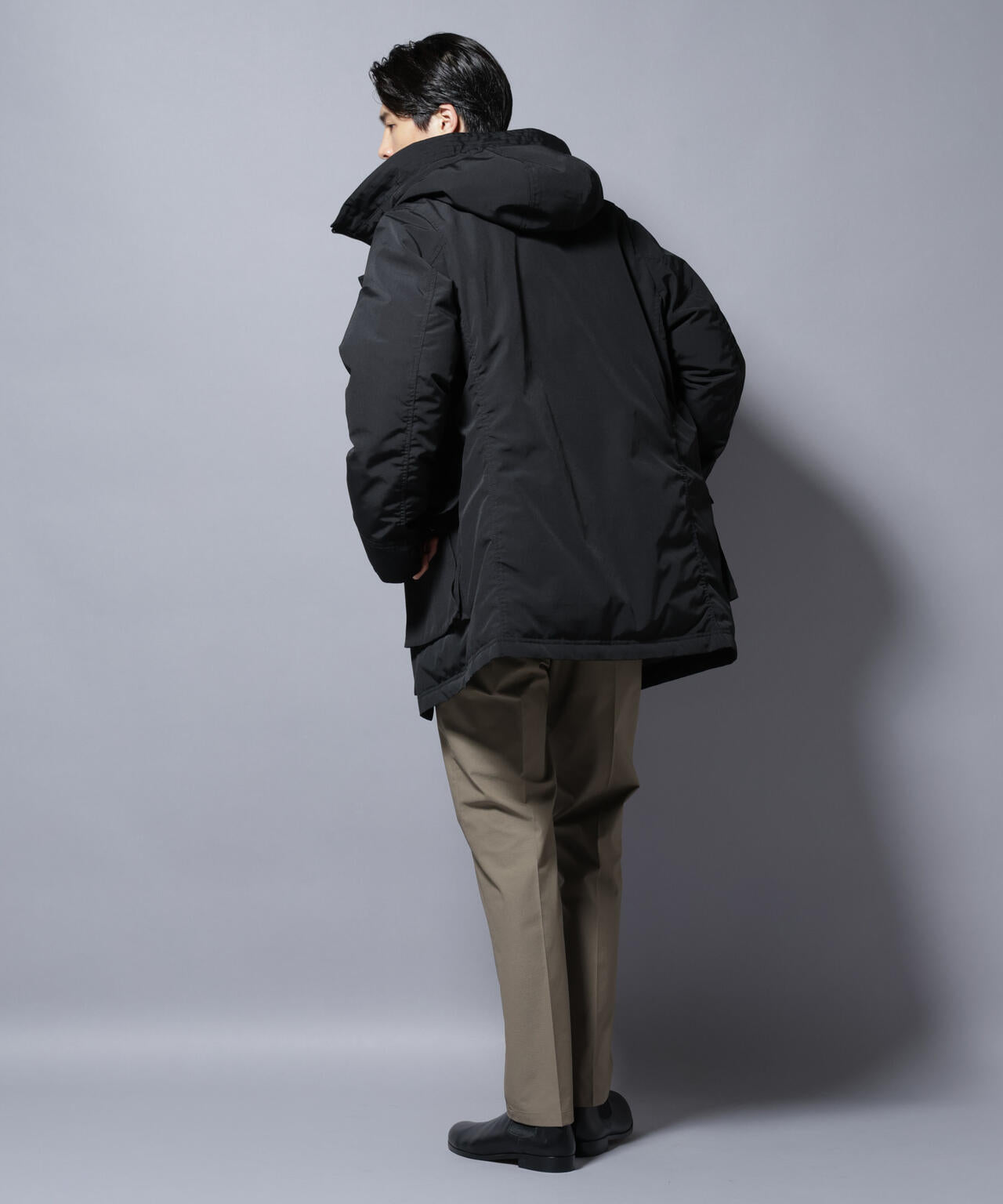 「西川ダウン(R)」アークティックダウン