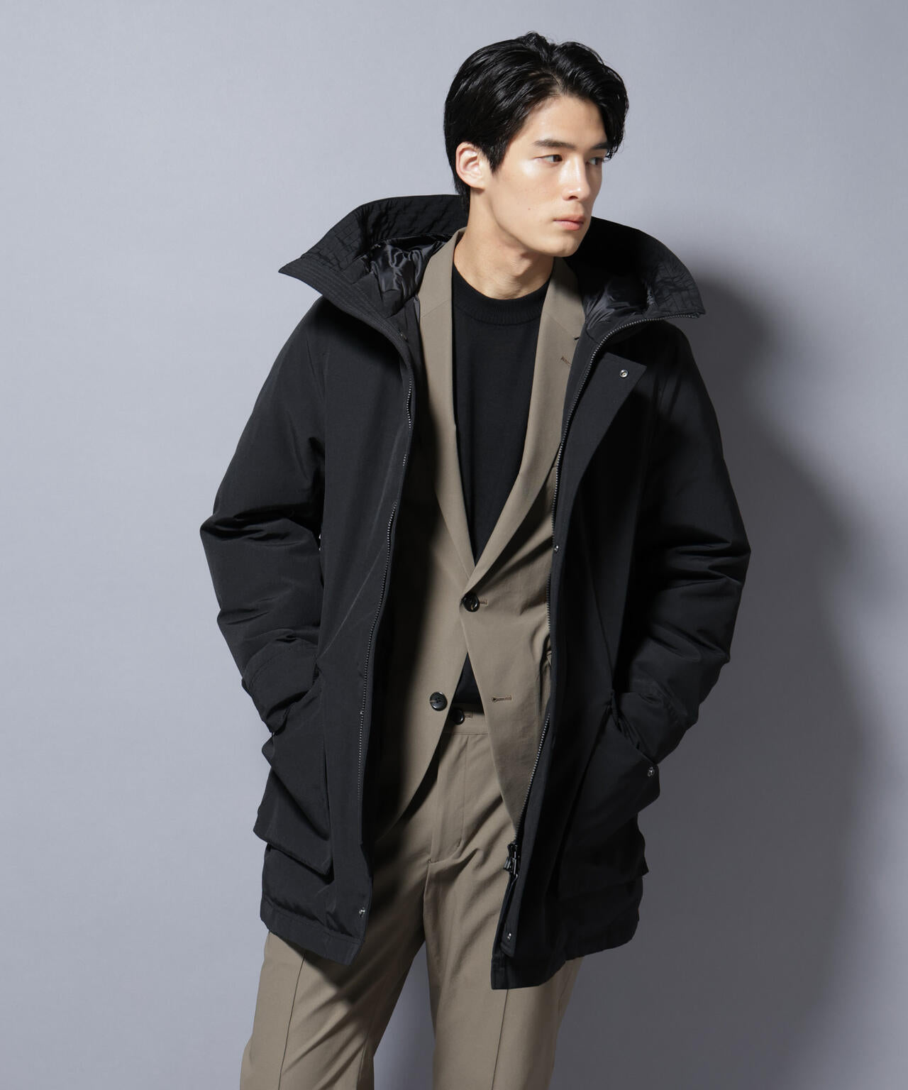 「西川ダウン(R)」アークティックダウン