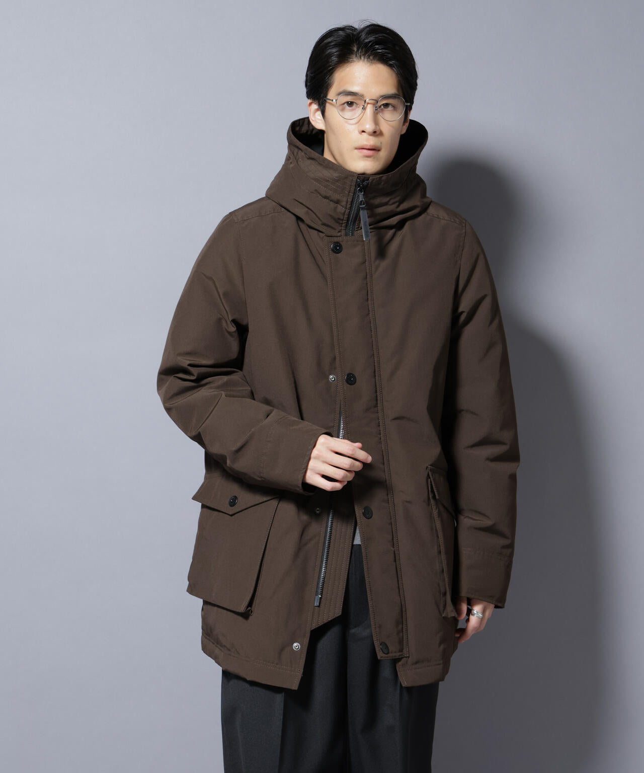 「西川ダウン(R)」アークティックダウン