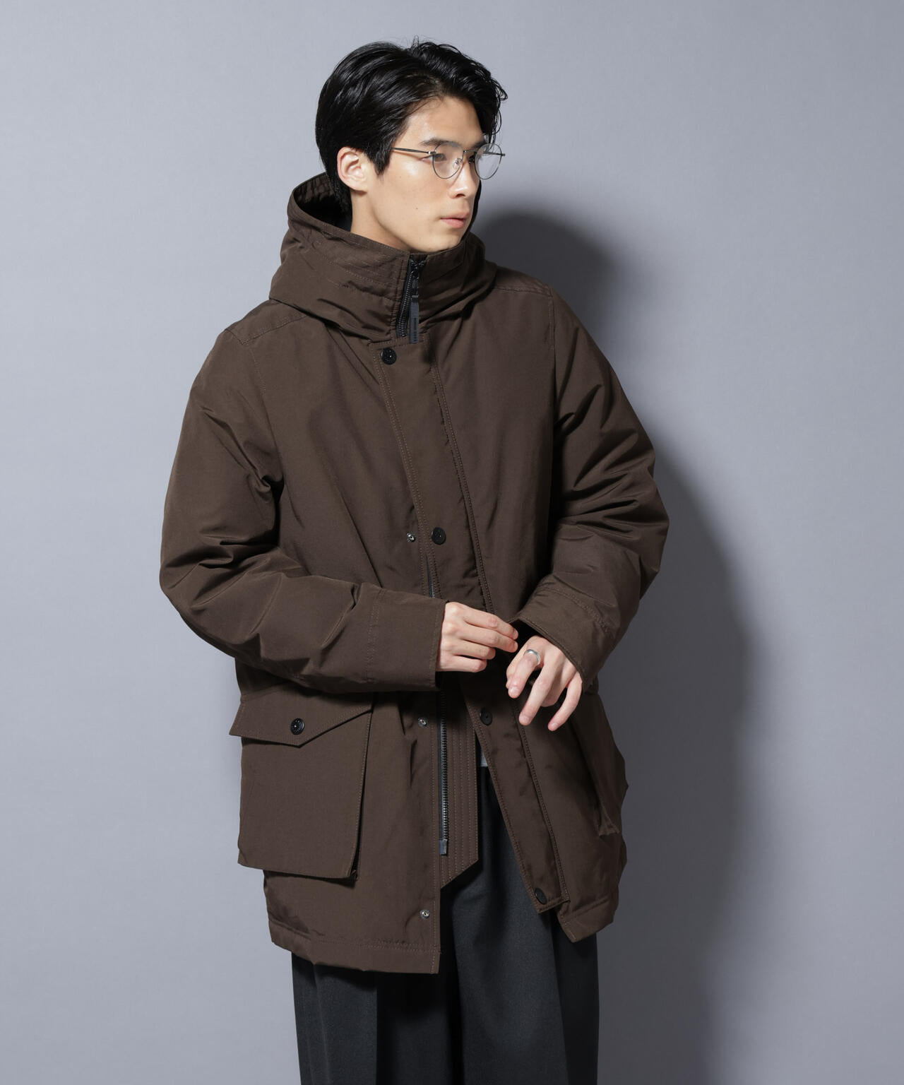 「西川ダウン(R)」アークティックダウン