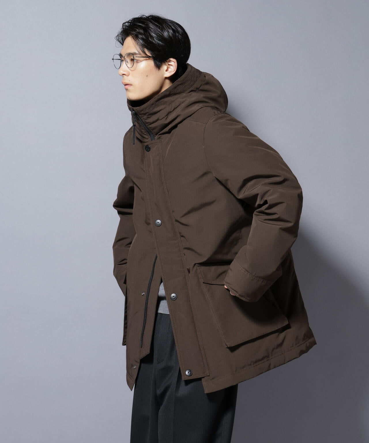 「西川ダウン(R)」アークティックダウン