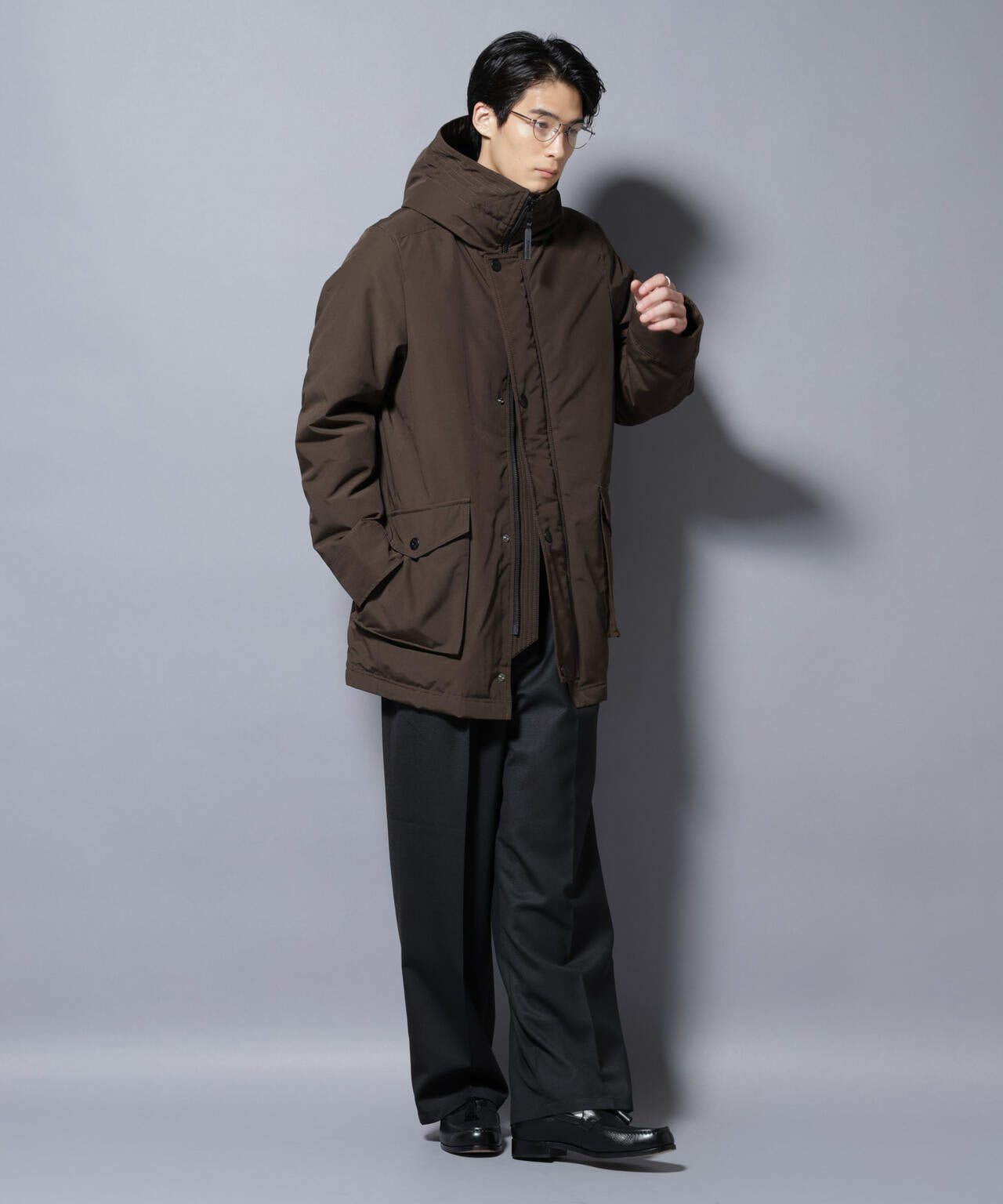 「西川ダウン(R)」アークティックダウン