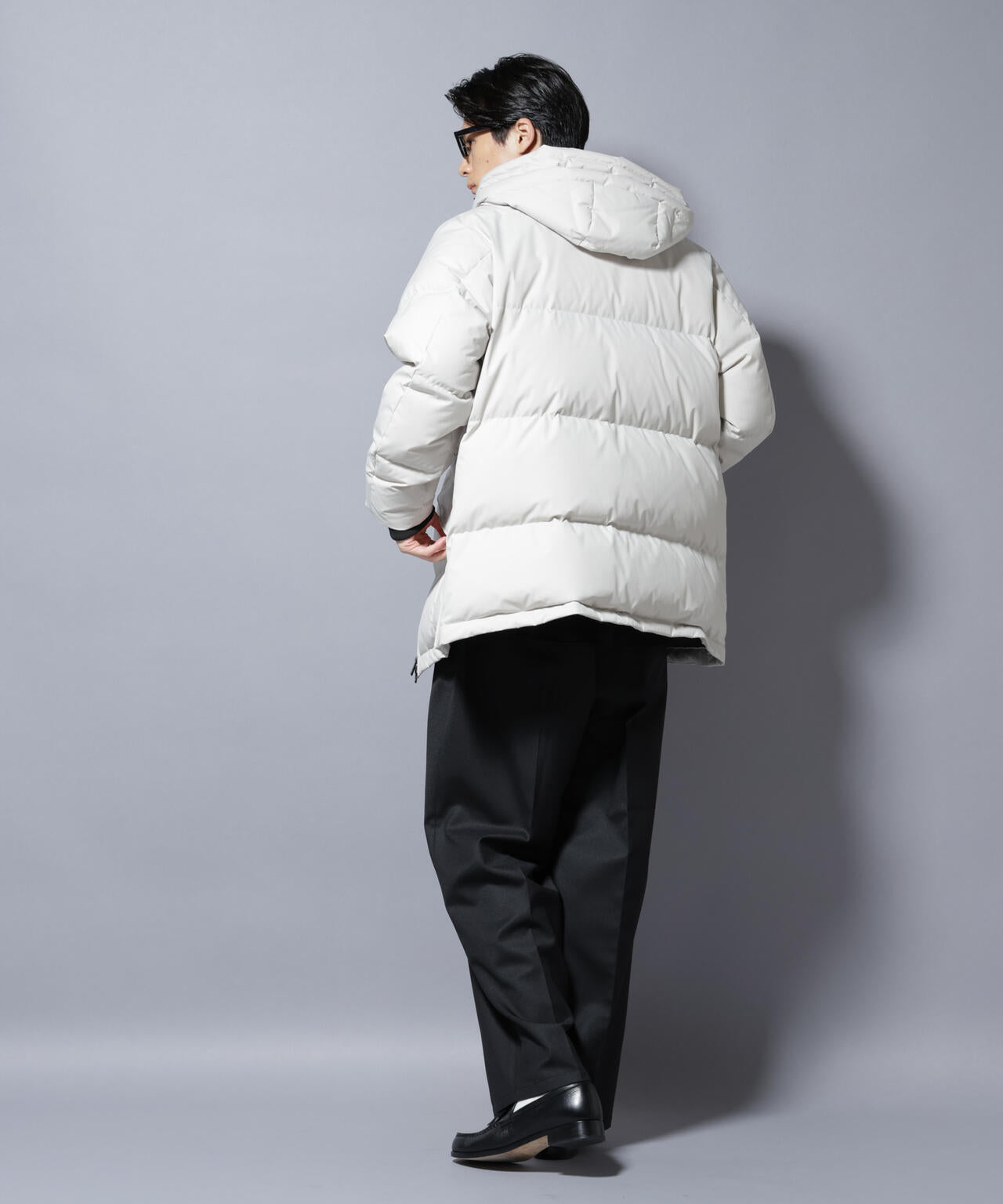 「西川ダウン(R)」SOLOTEXダウン