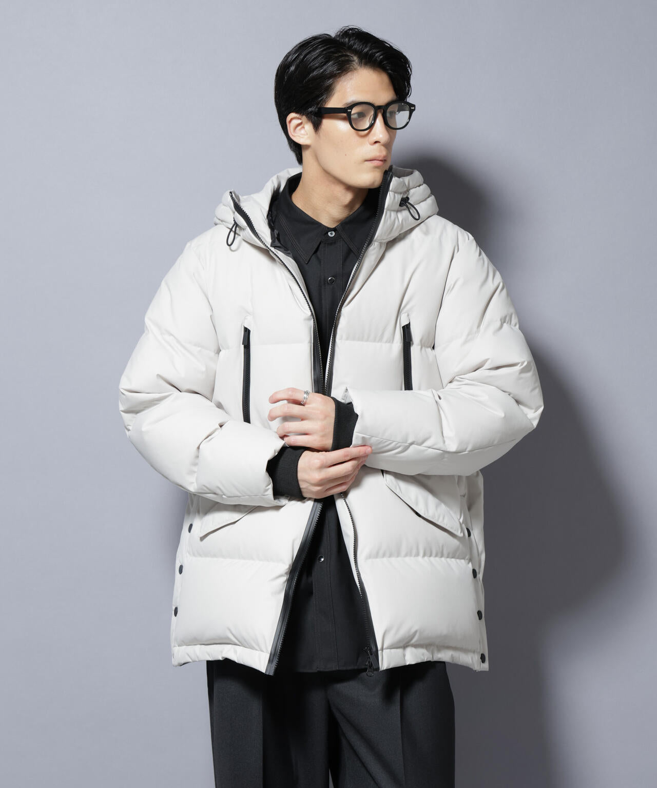 「西川ダウン(R)」SOLOTEXダウン