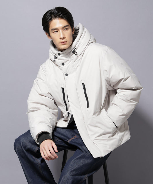 「西川ダウン(R)」SOLOTEXショートダウン