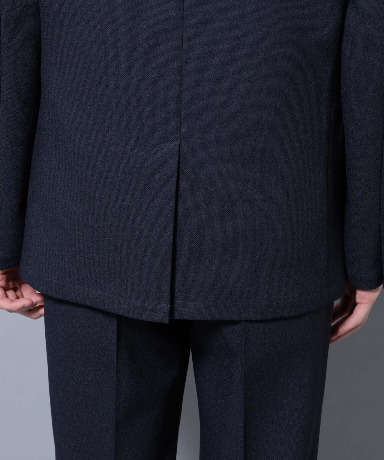 「Damerino」LANATEC(R)メランジオックスストレッチセットアップ