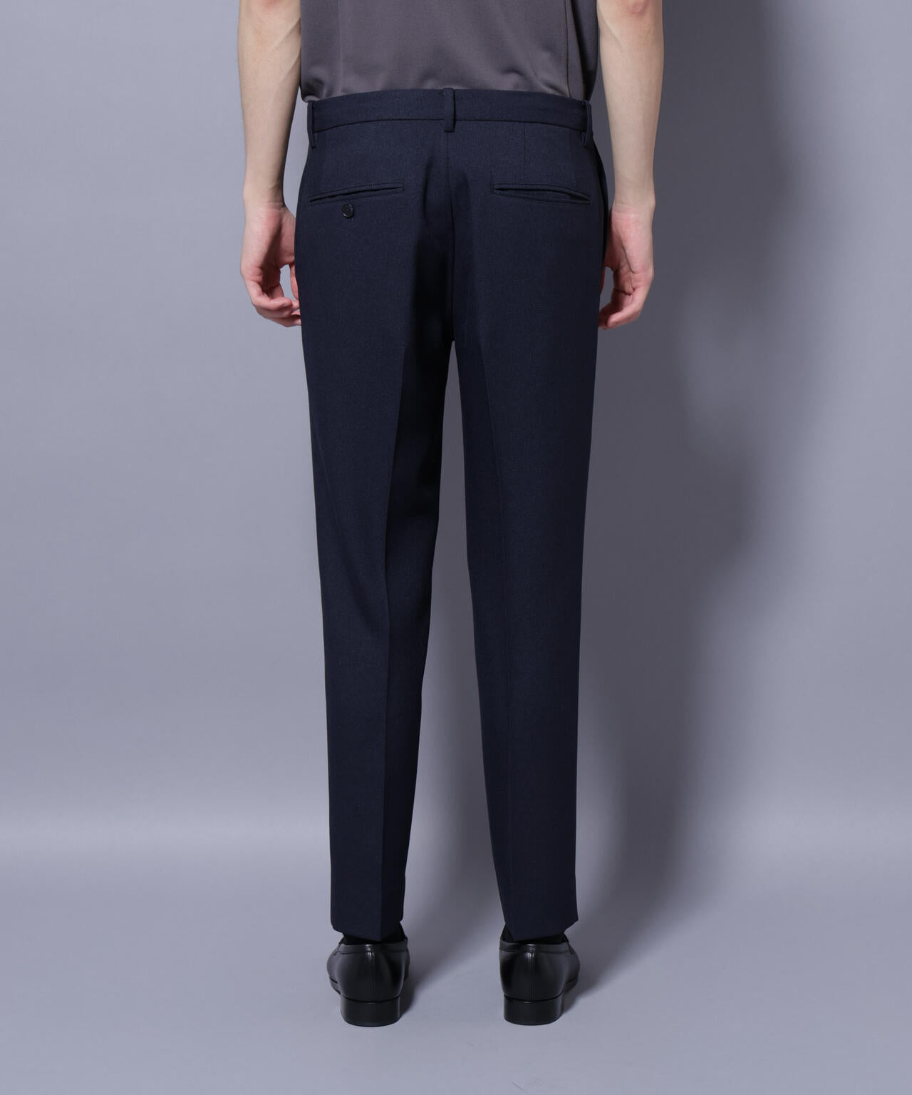 「Damerino」LANATEC(R) メランジツイルセットアップ