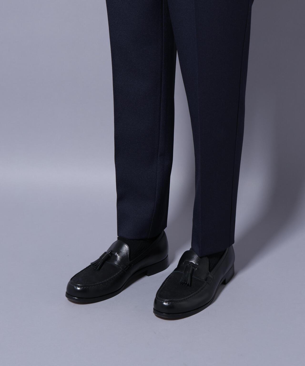 「Damerino」LANATEC(R) メランジツイルセットアップ