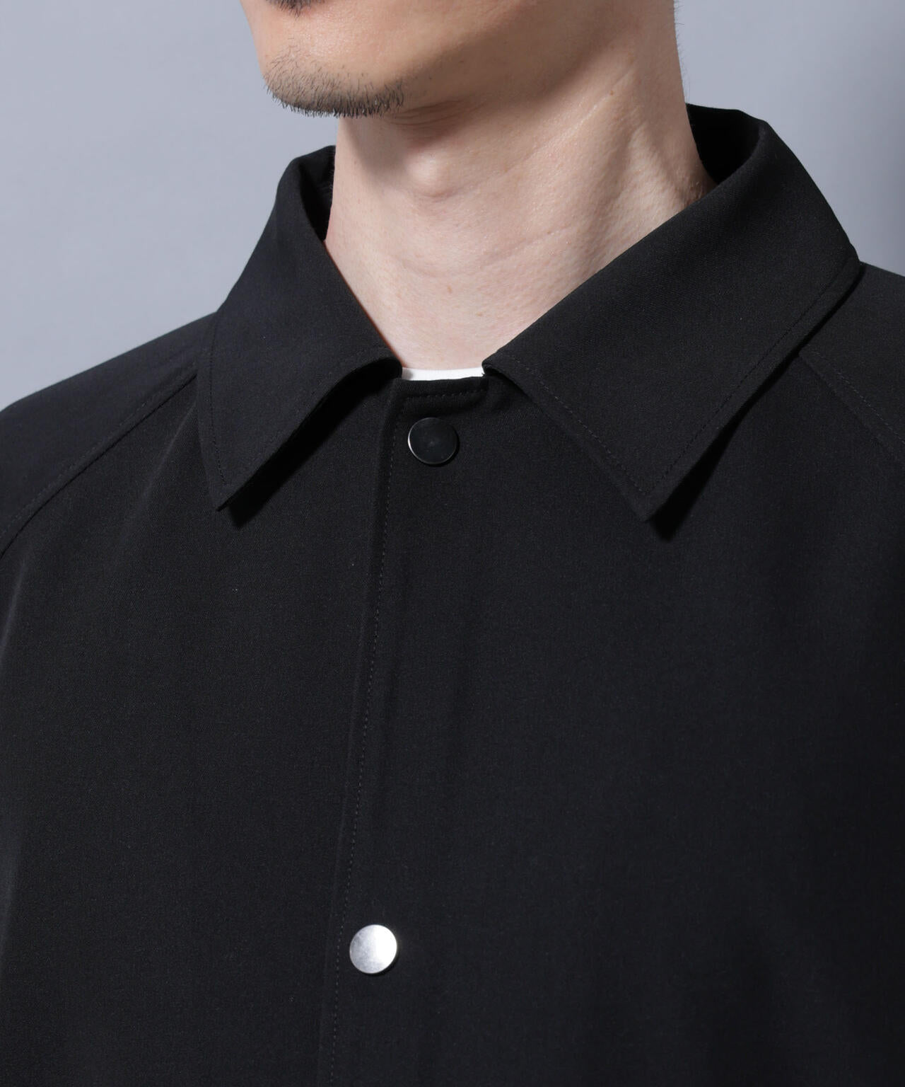 イタリアンドットリラックスコーチジャケット