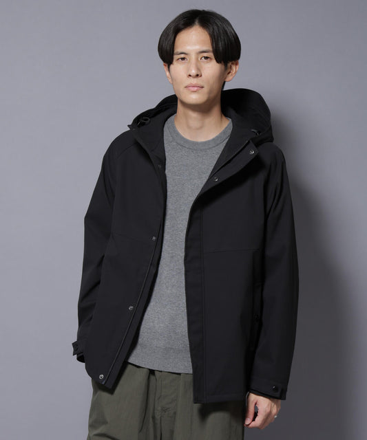 ボンディングウォームパーカー