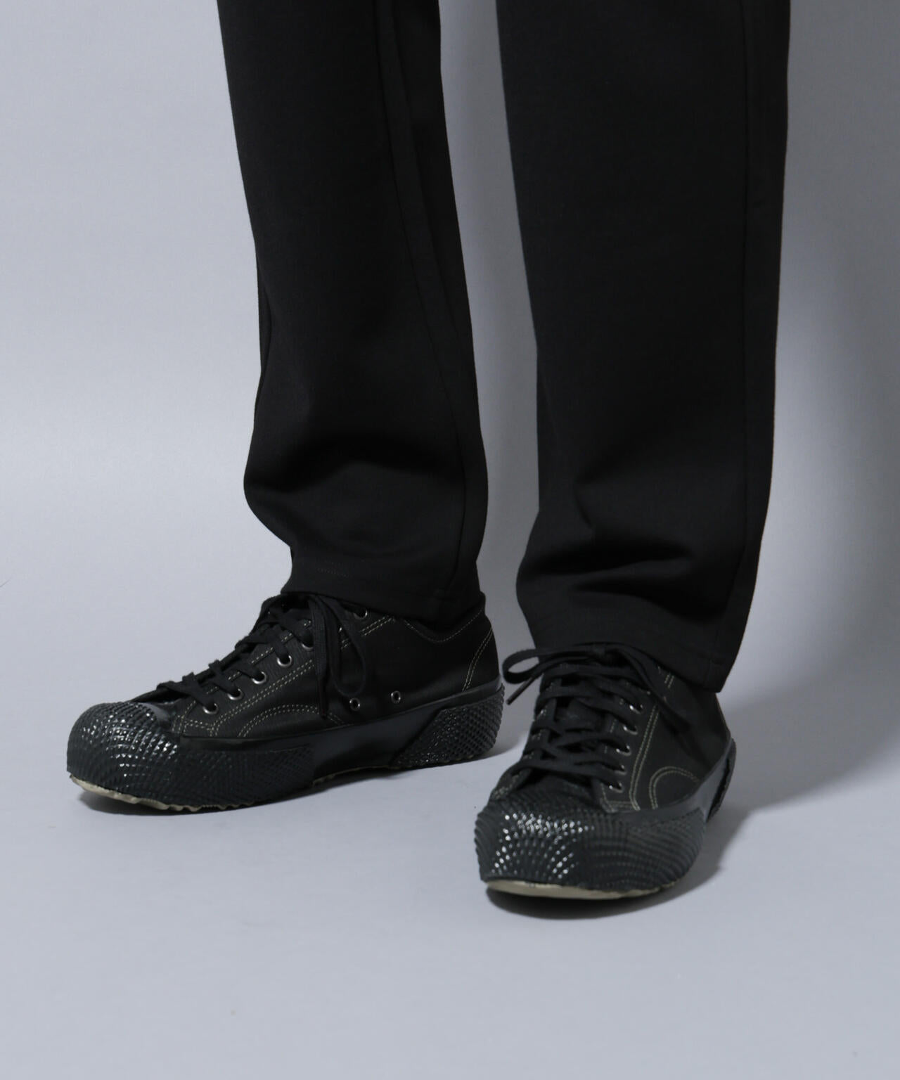 5P テーパードパンツ