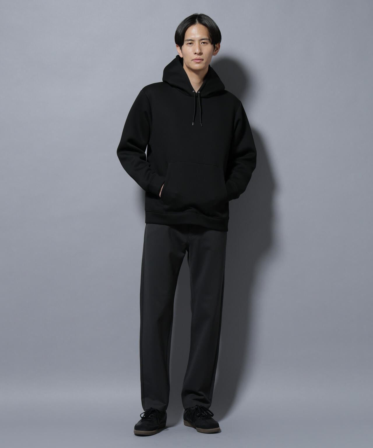 5P テーパードパンツ