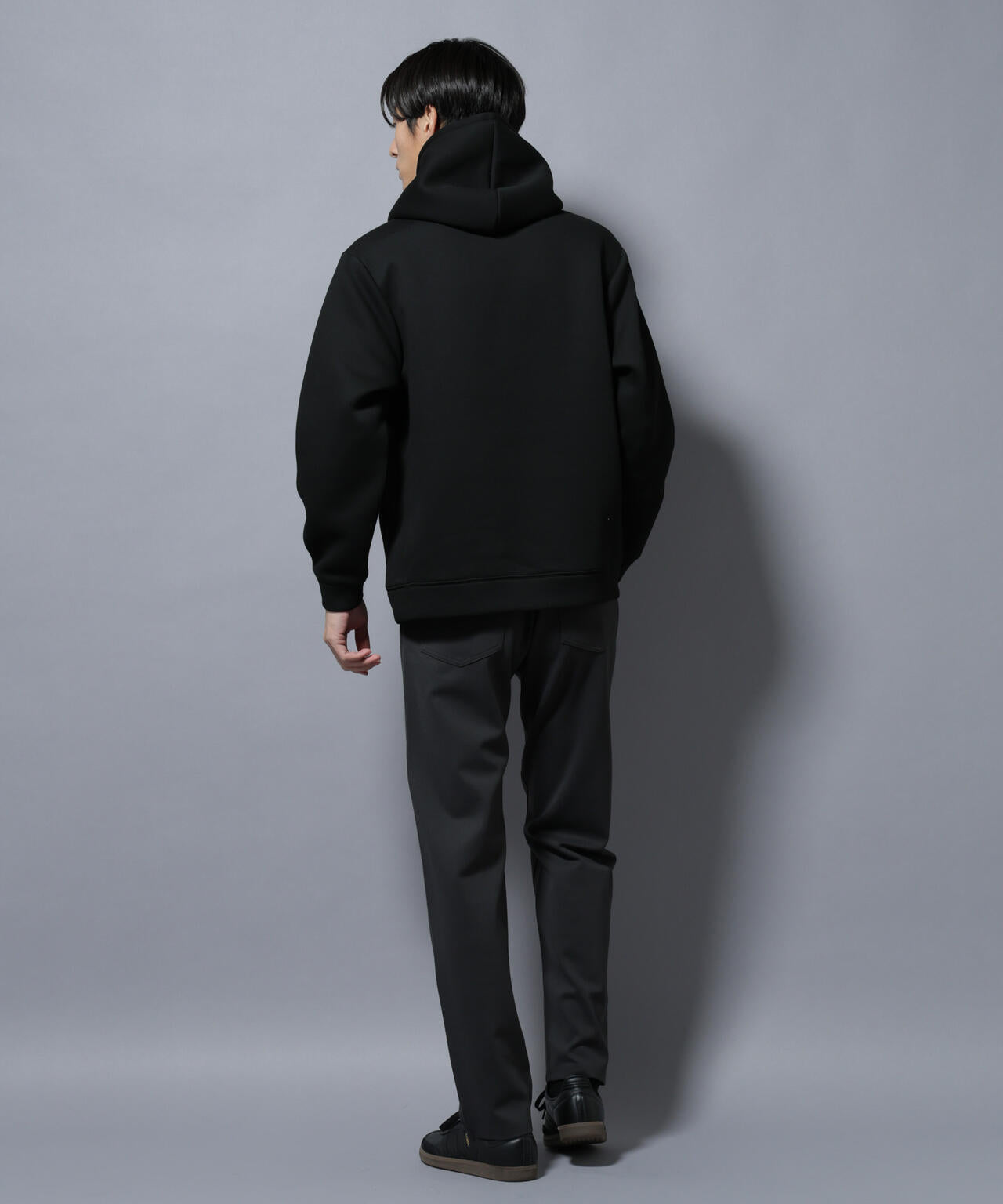 5P テーパードパンツ