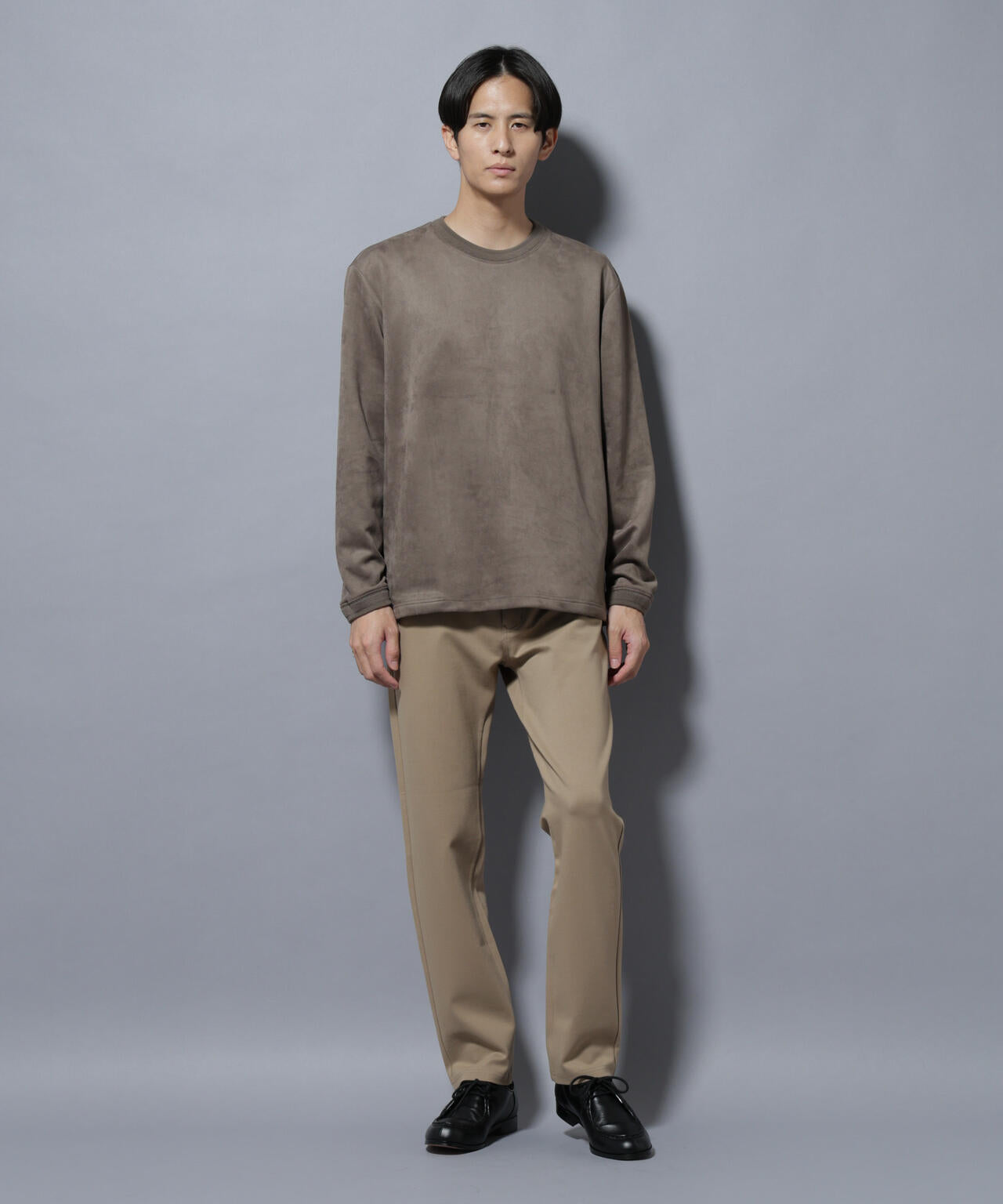 5P テーパードパンツ