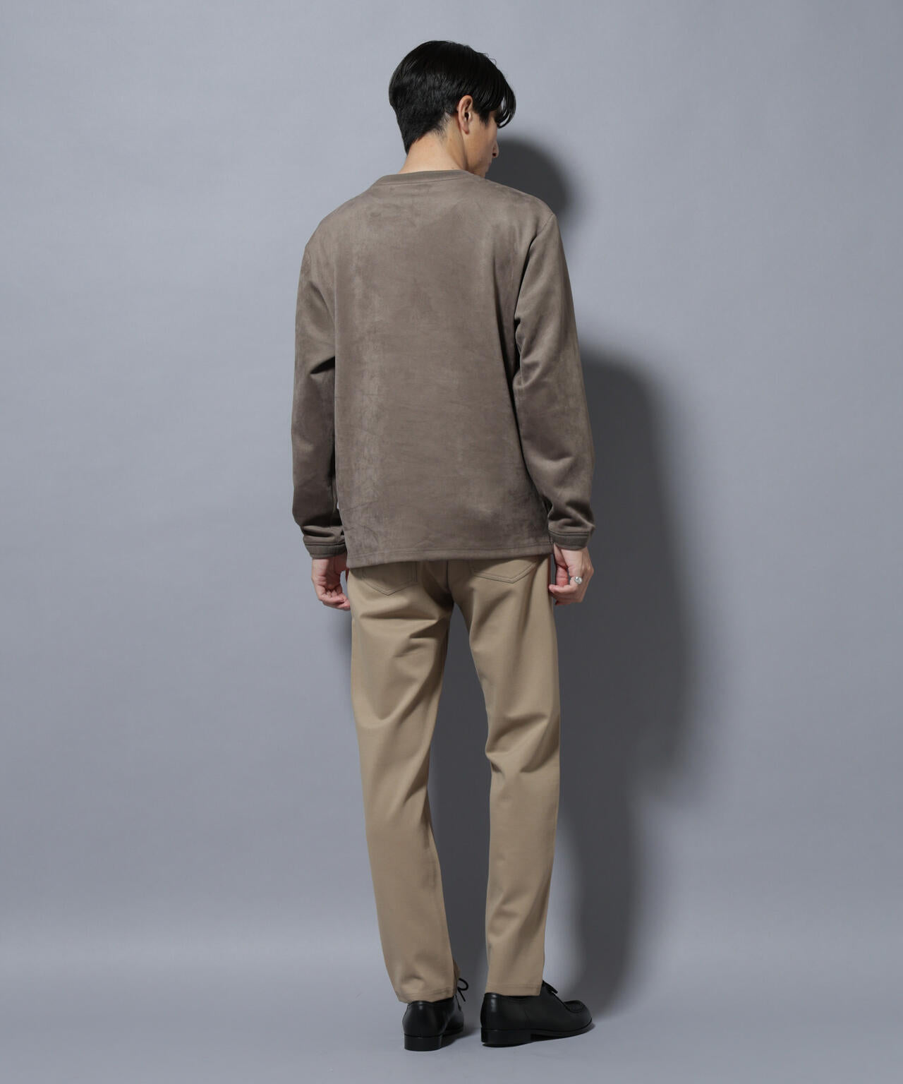 5P テーパードパンツ