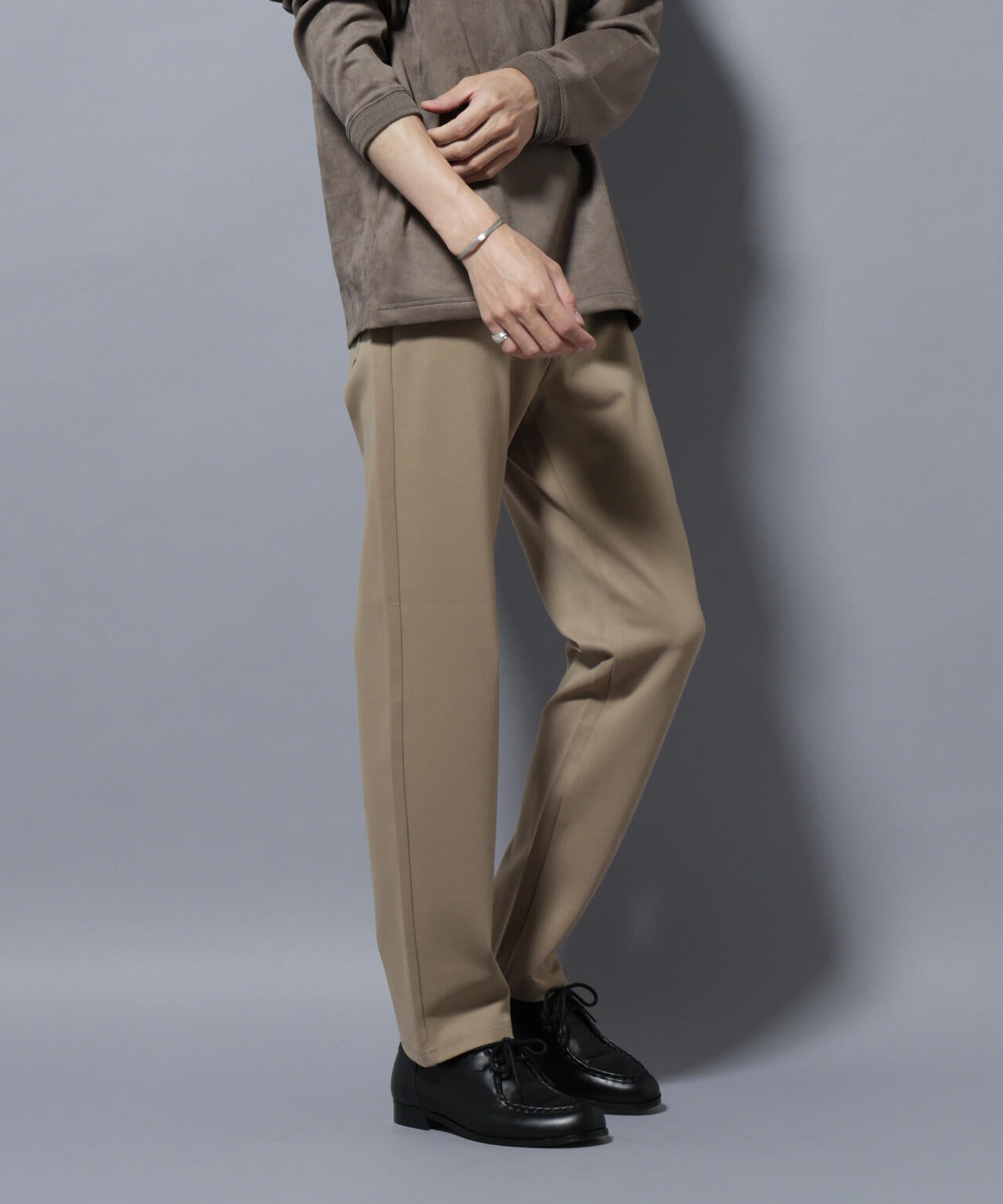 5P テーパードパンツ